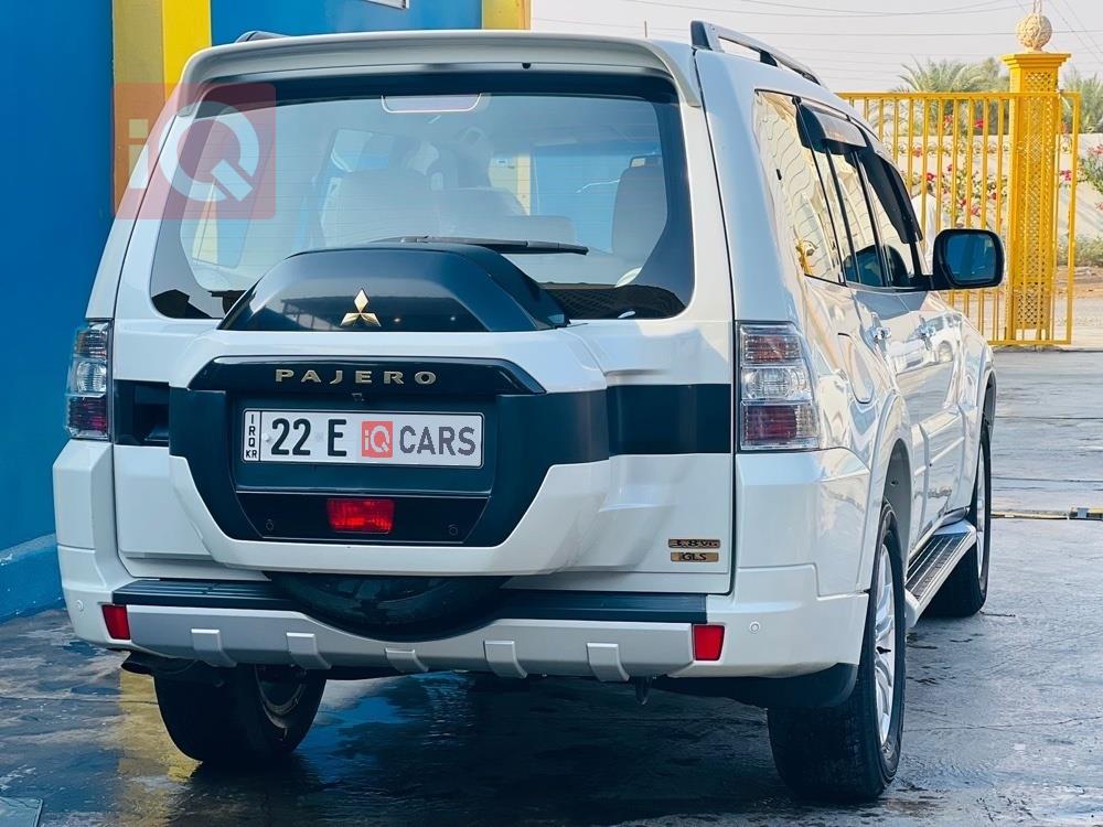 میتسوبیشی پاجیرۆ